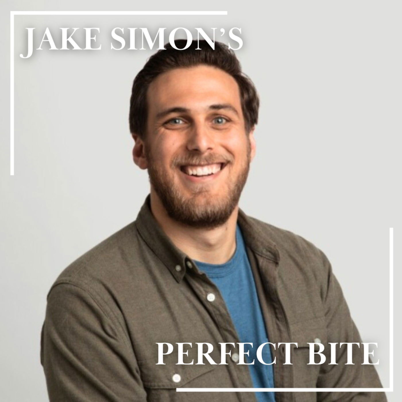 Episode cover art for Jake Simon's Perfect Bite | Making Restaurant Kitchens Smarter, Safer, and More Sustainable