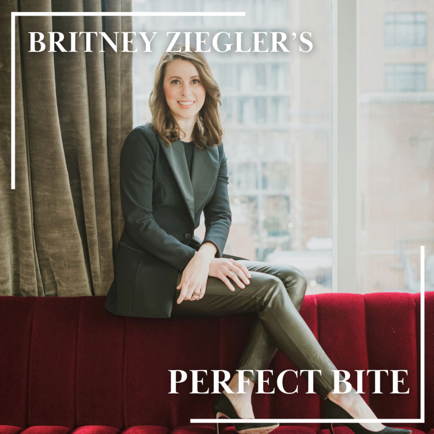 Britney Ziegler's Perfect Bite | Disrupting the Hospitality CRM Industry with Panso Britney Ziegler's Perfect Bite | Disrupting the Hospitality CRM Industry with Panso