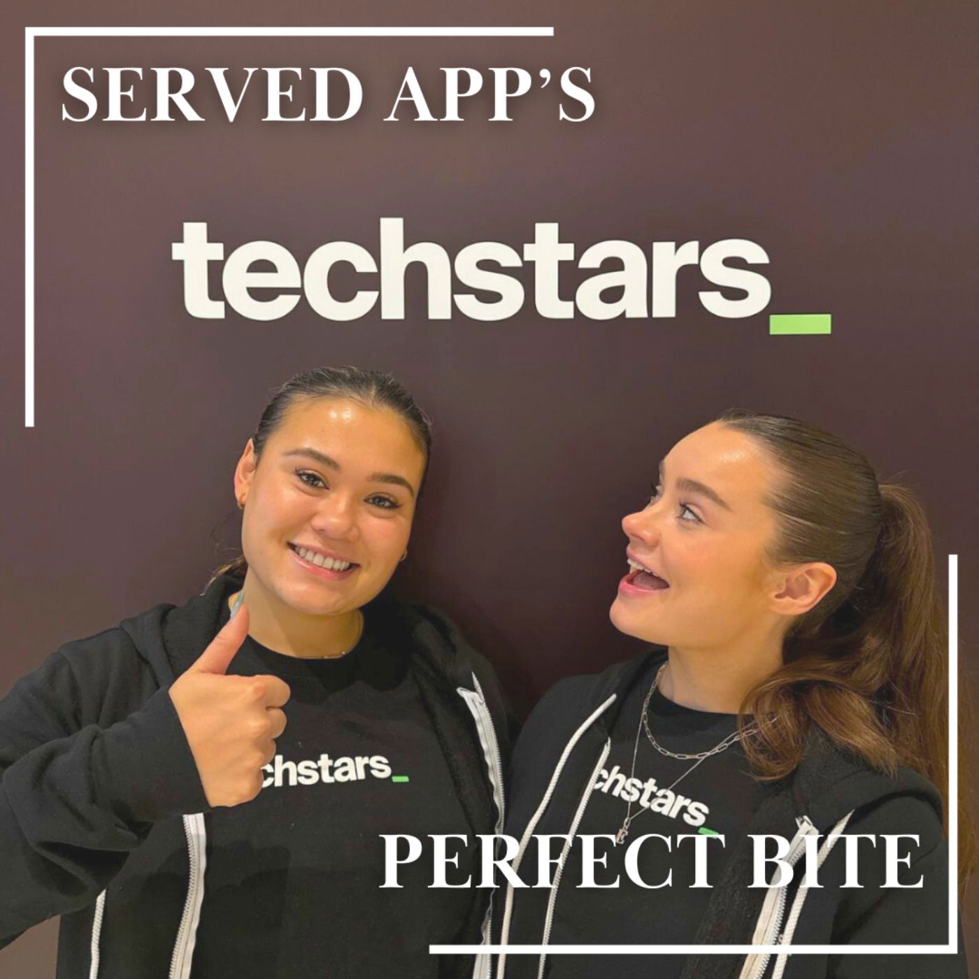 Episode cover art for Served App's Perfect Bite | Revolutionizing Food Allergy Transparency in Restaurants