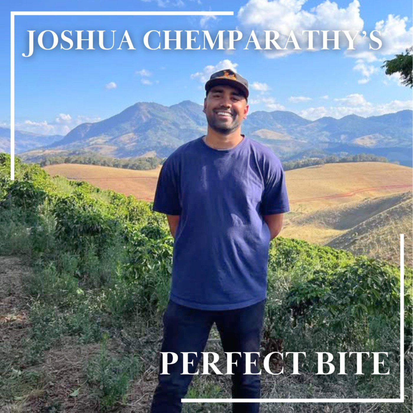 Joshua Chemparathy's Perfect Bite | Building the First Cold Brew Canned Chai episode artwork