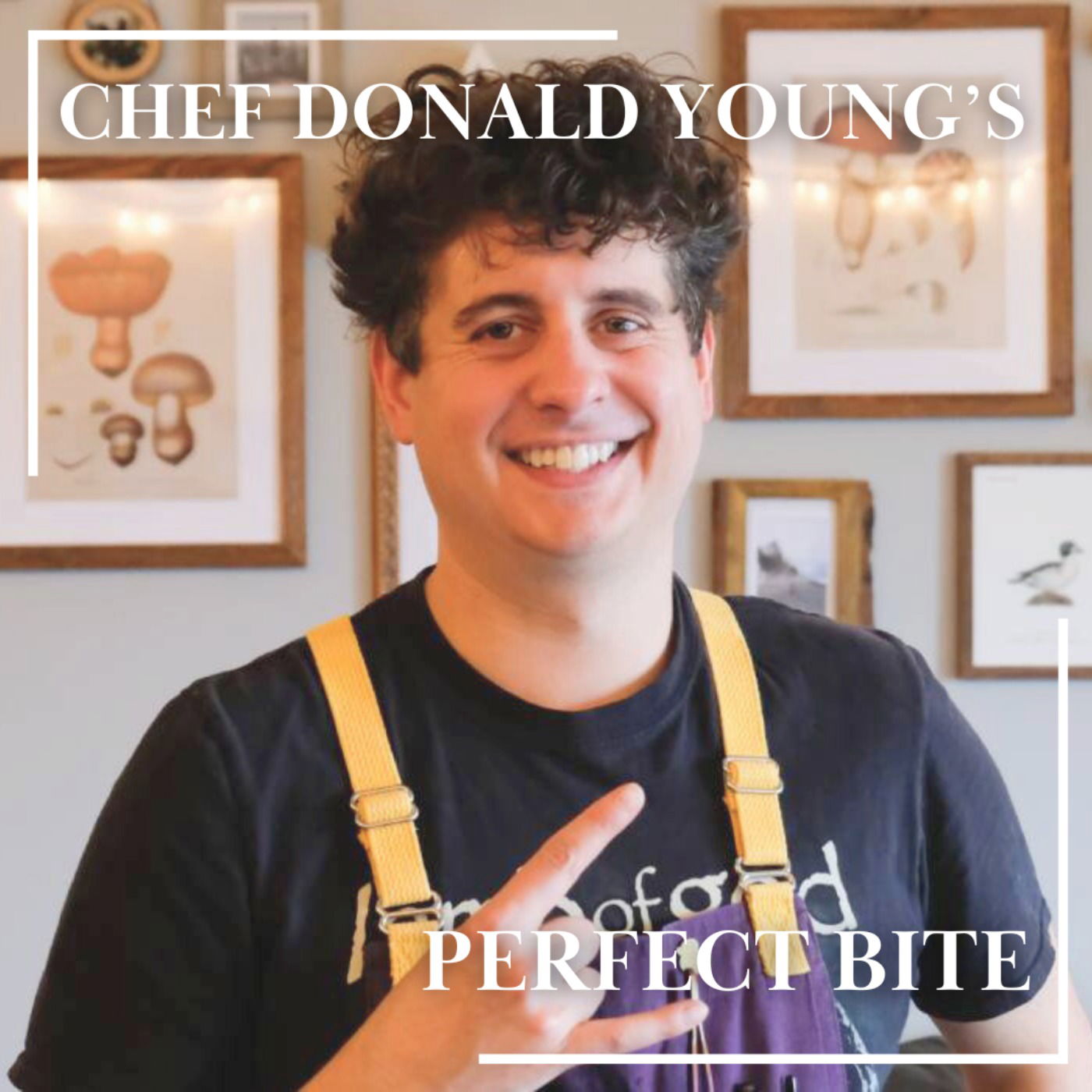 Chef Donald Young's Perfect Bite | Michelin Stars to Pop-Ups, Private Dining, and Finding His Culinary Voice Chef Donald Young's Perfect Bite | Michelin Stars to Pop-Ups, Private Dining, and Finding His Culinary Voice