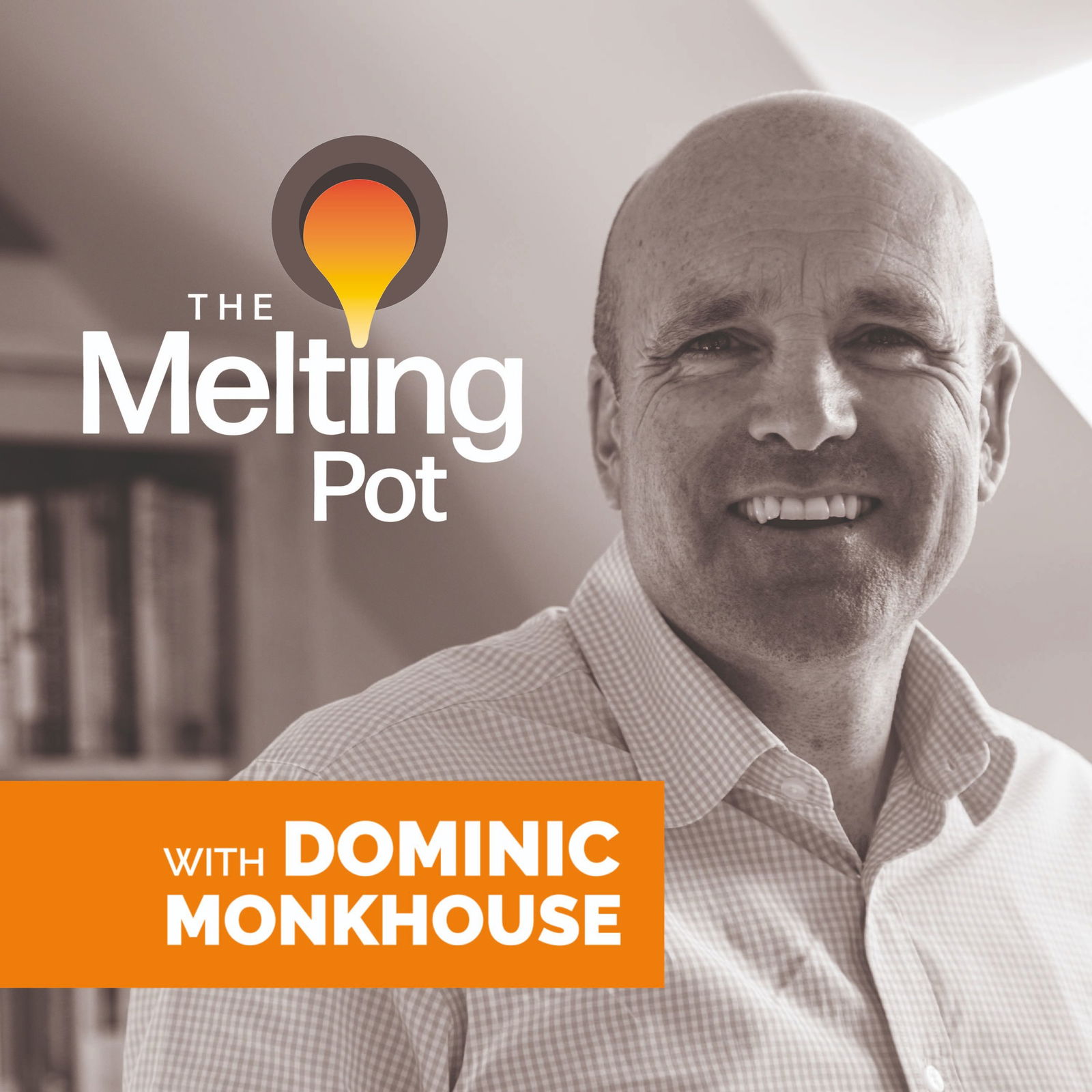 Curious Leadership with Dominic Monkhouse