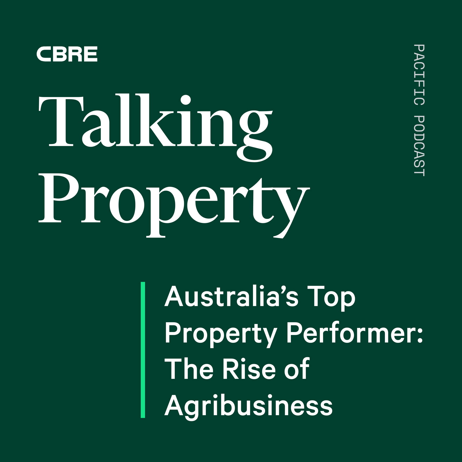 Australia’s Top Property Performer: The Rise of Agribusiness