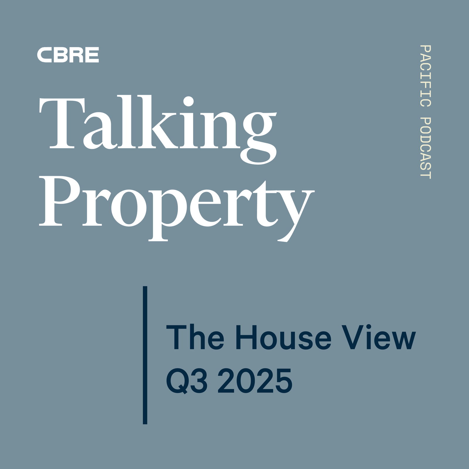 Talking Property: The House View Q3 2025