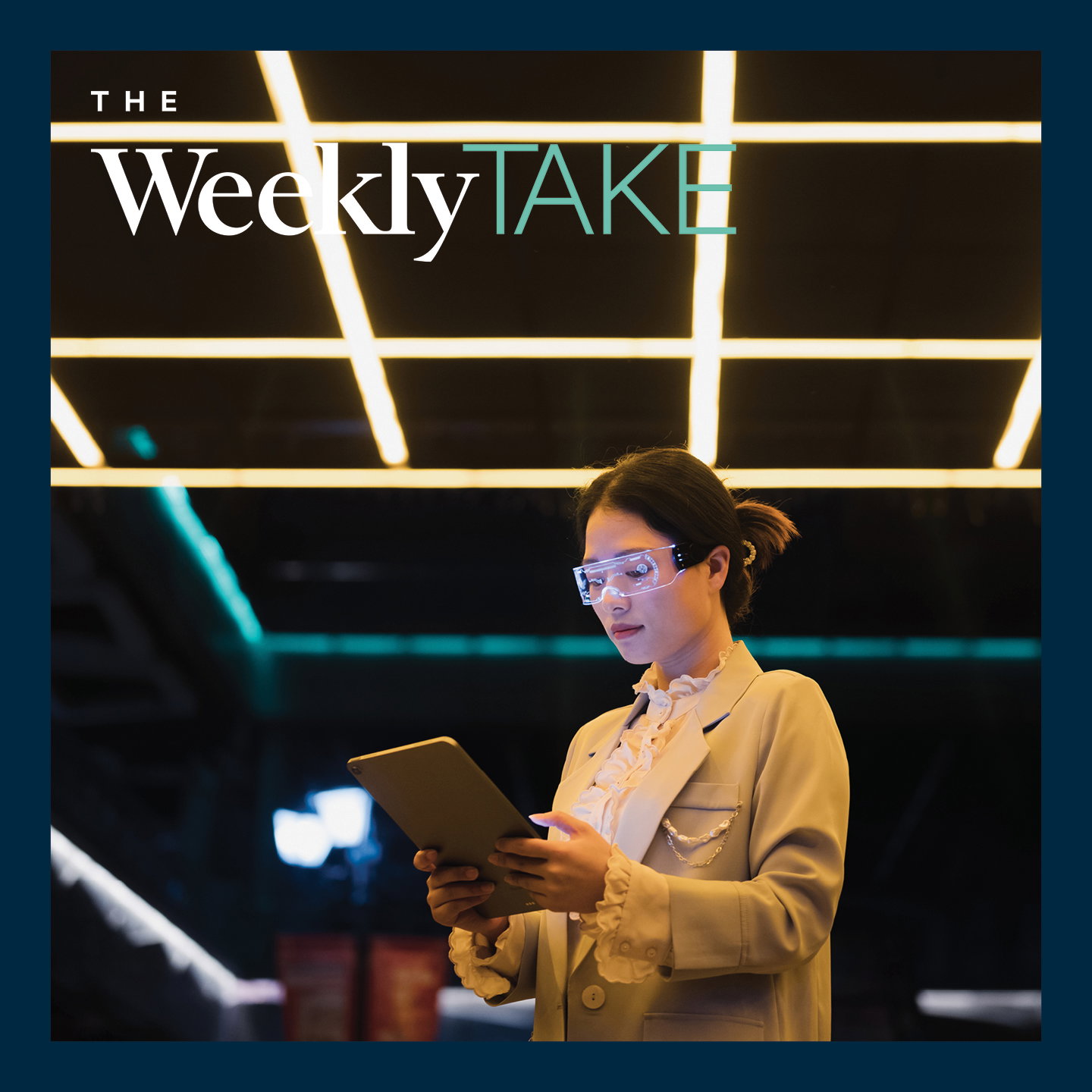 Where We Are: AI, tech employment and office demand episode artwork