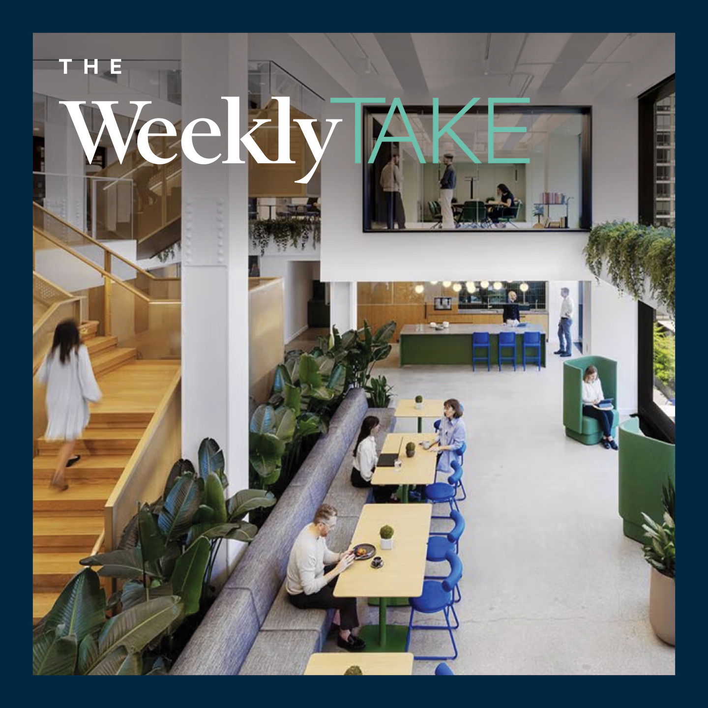 No Better Place: Macquarie Group drives connectivity through workplace design