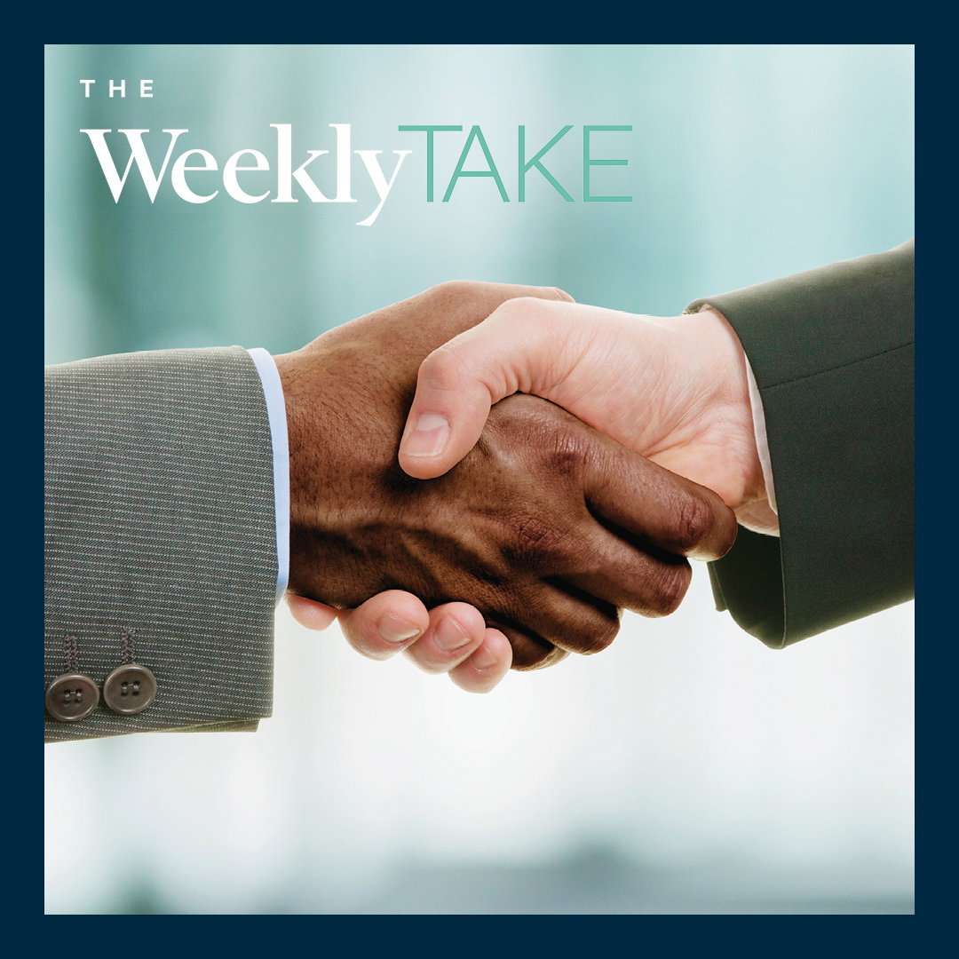 Come Together: The intersection between government policymaking and real estate episode artwork