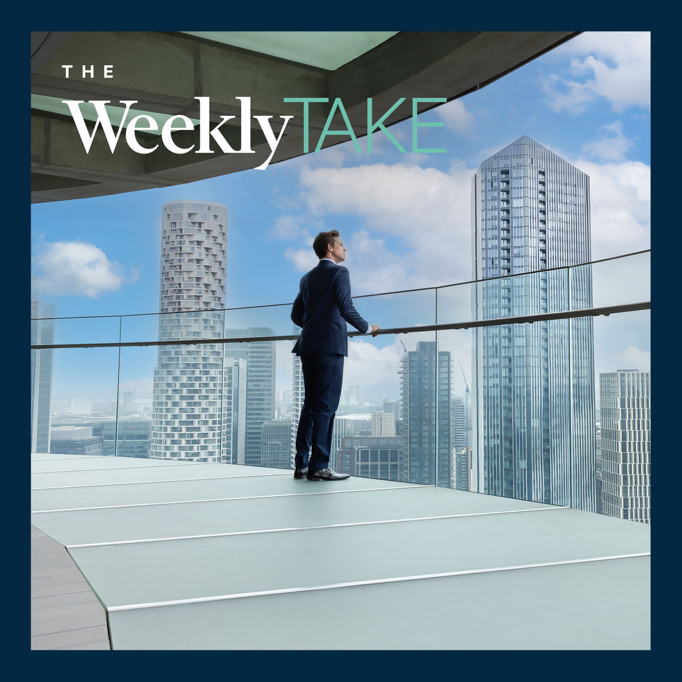 Coming Up: Optimism about a  continued real estate rebound in 2026