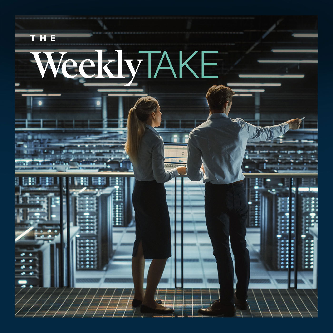 Powerhouse: The Future of Data Centers