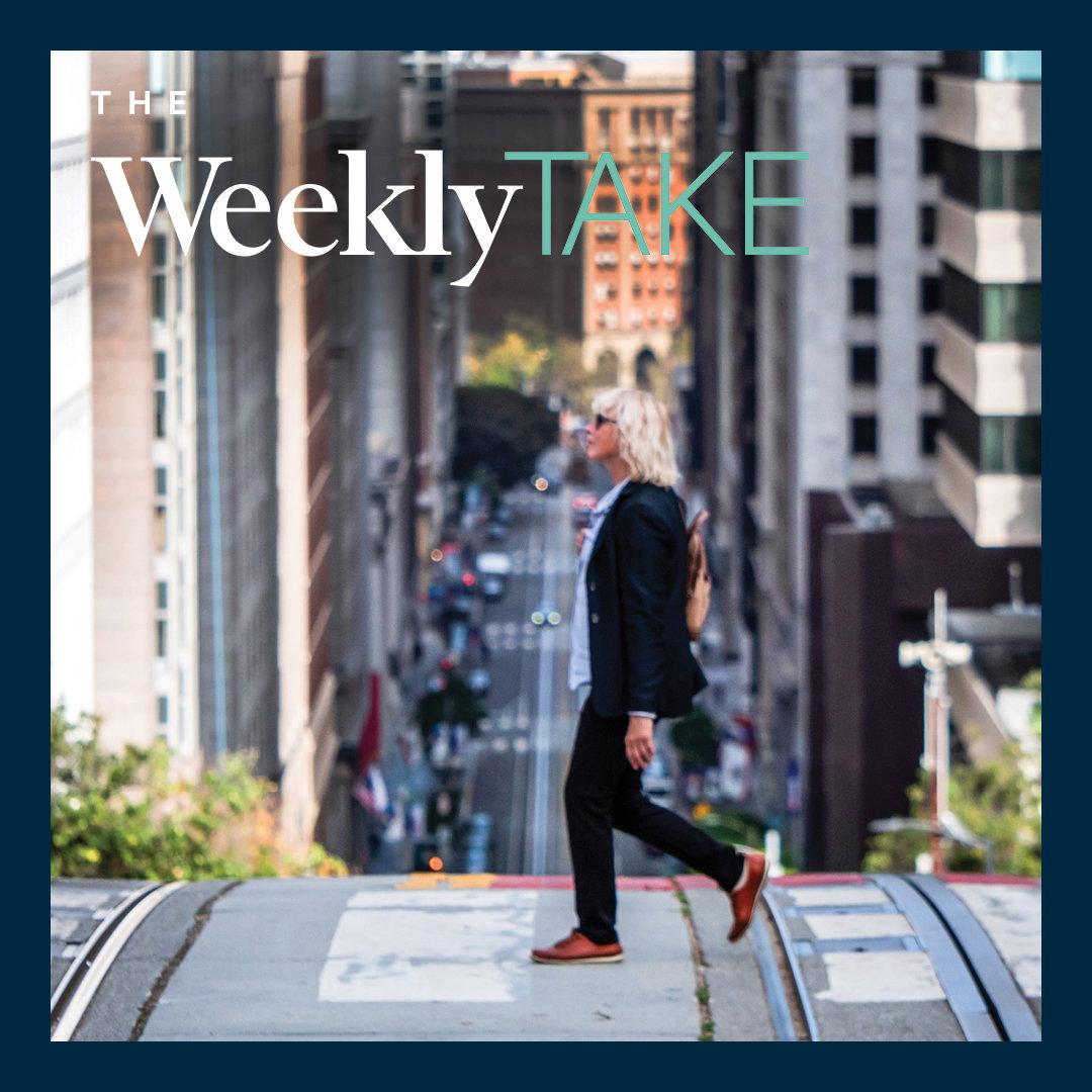 Down by the Bay: AI and the future of San Francisco real estate