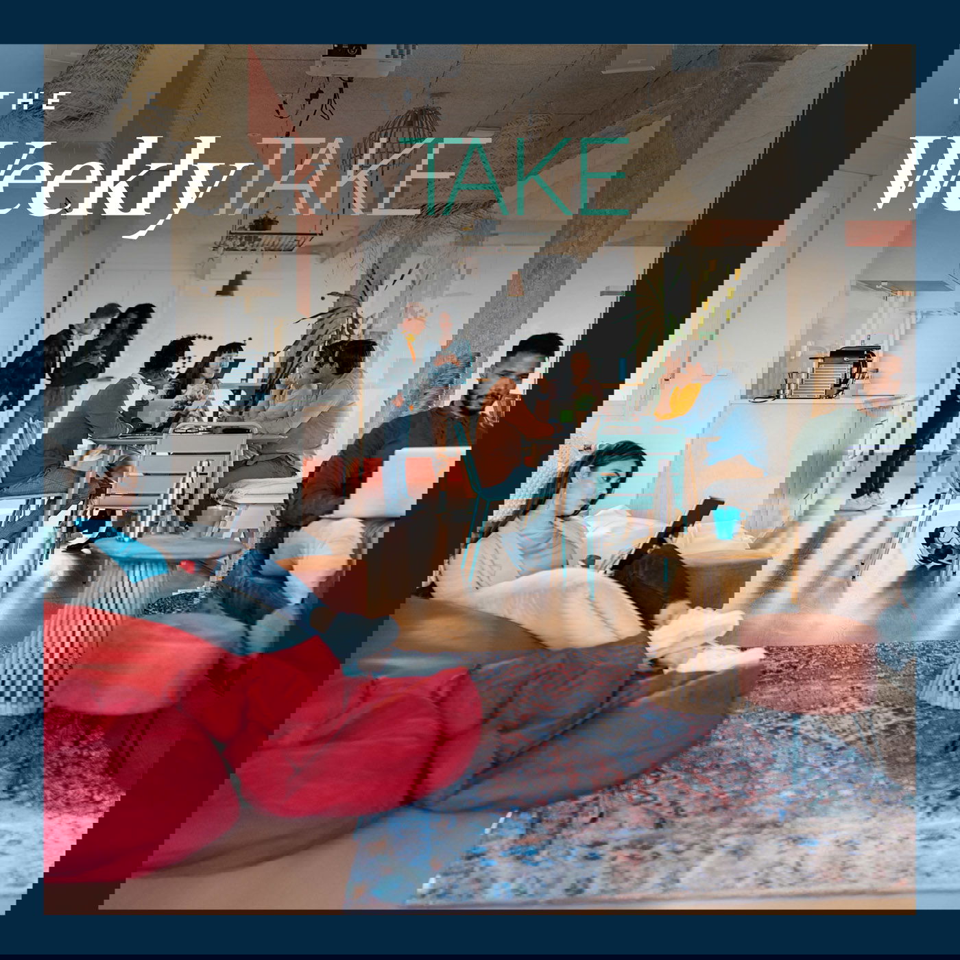 Everyday People: Gensler on creating the workplaces people want