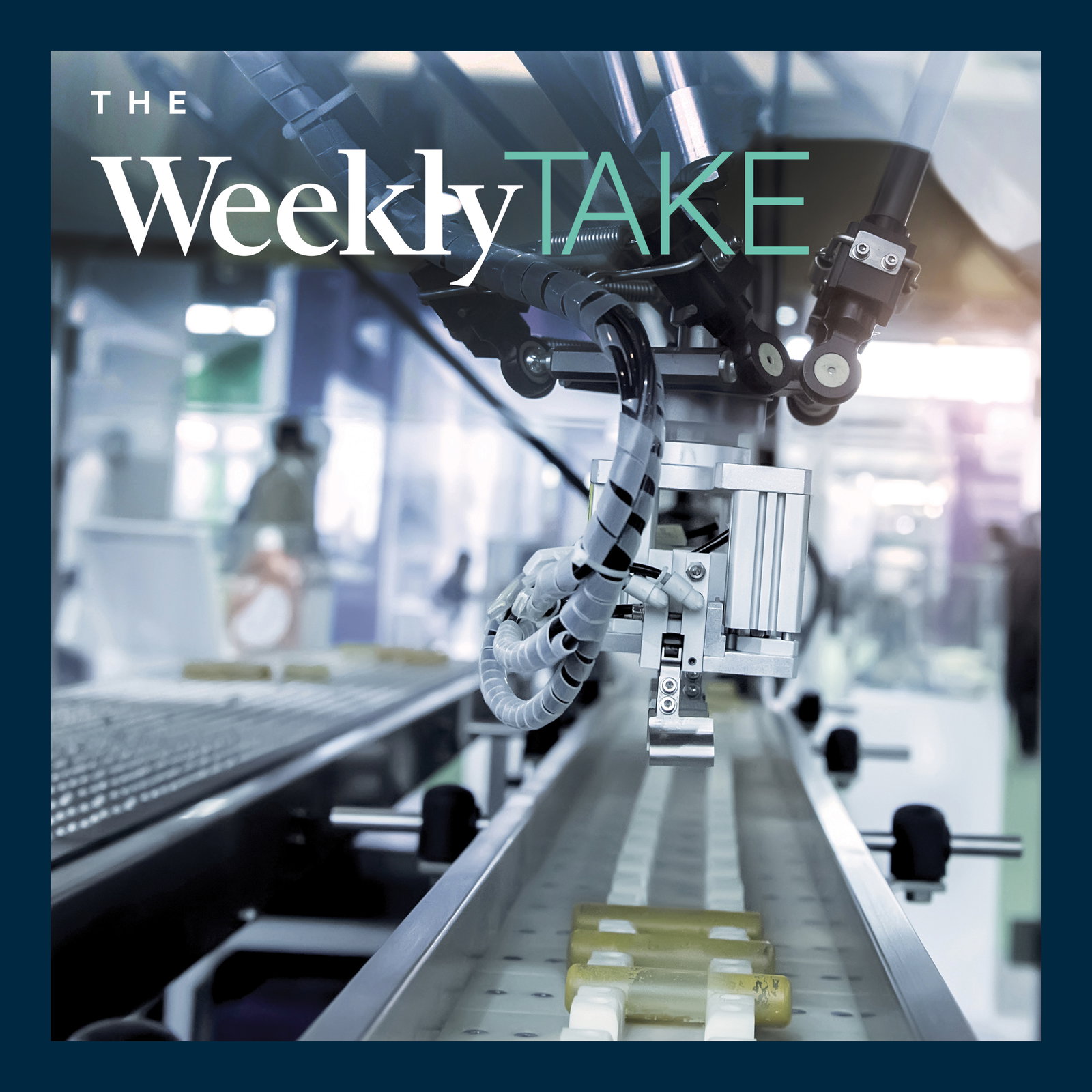 Step by Step: Prologis on the normalization of industrial real estate episode artwork