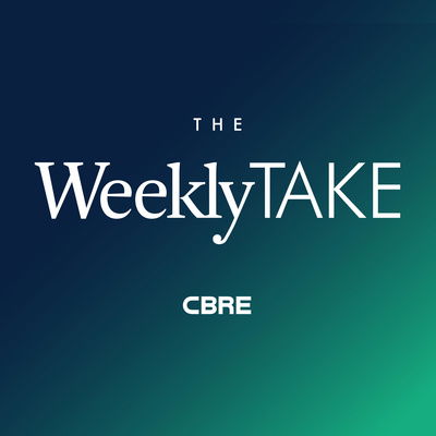 The Weekly Take from CBRE
