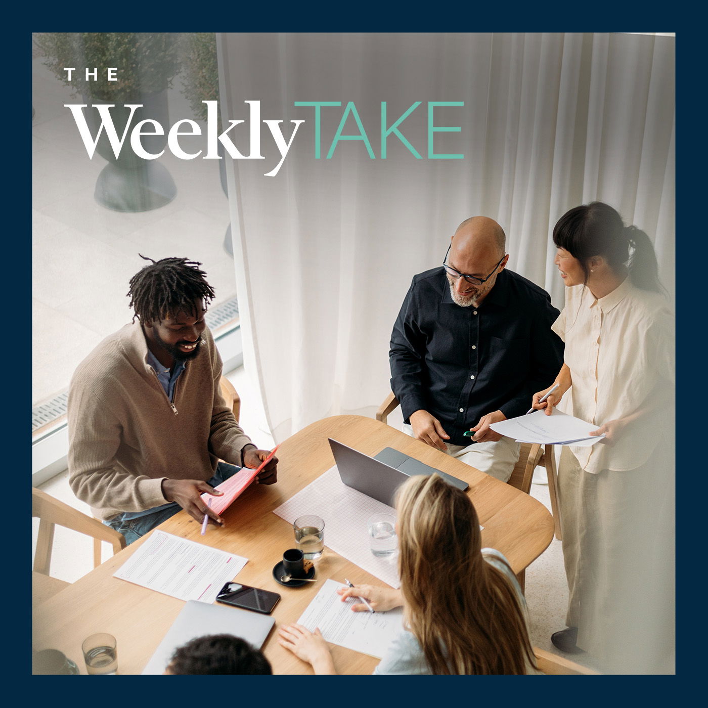 My Generation: How boomers, Gen X, millennials, Gen Z are working together