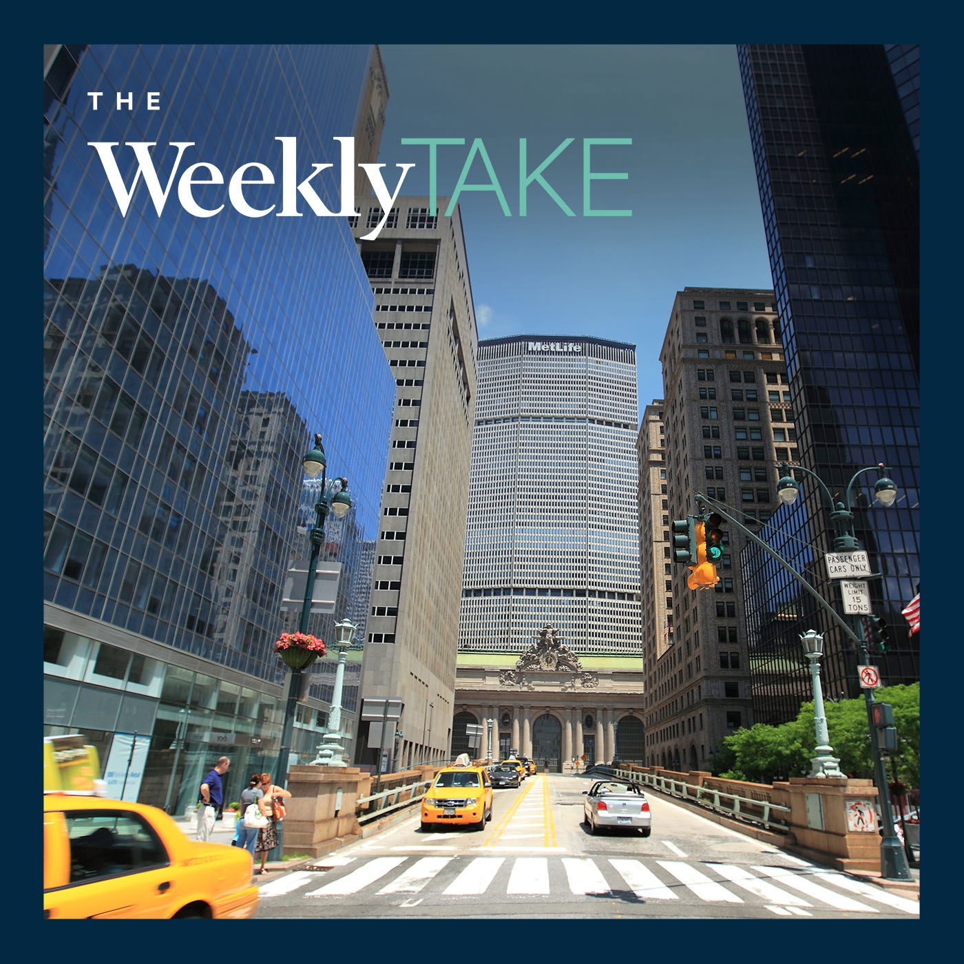 Rise Up: MetLife’s View from the Top