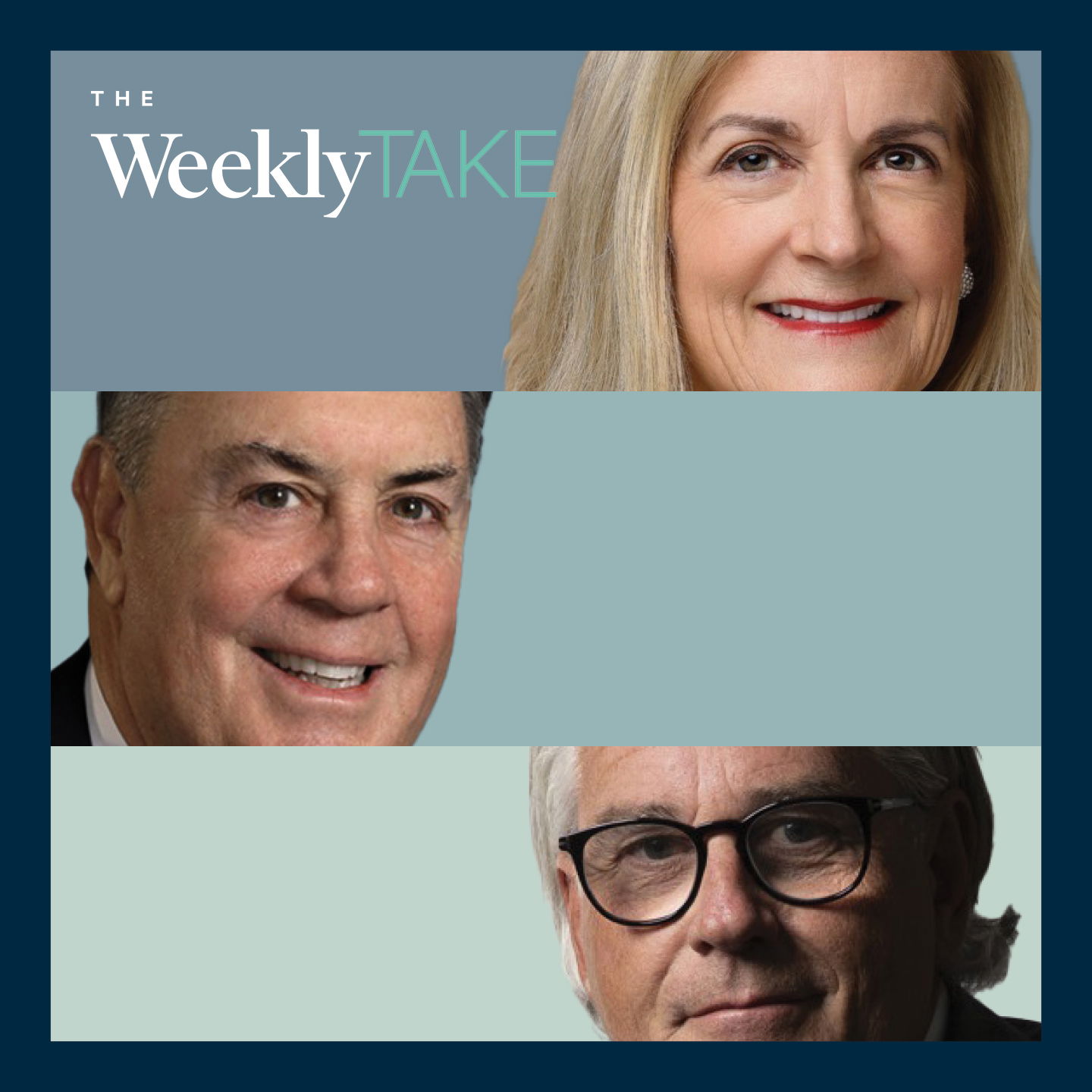 The Weekly Take from CBRE