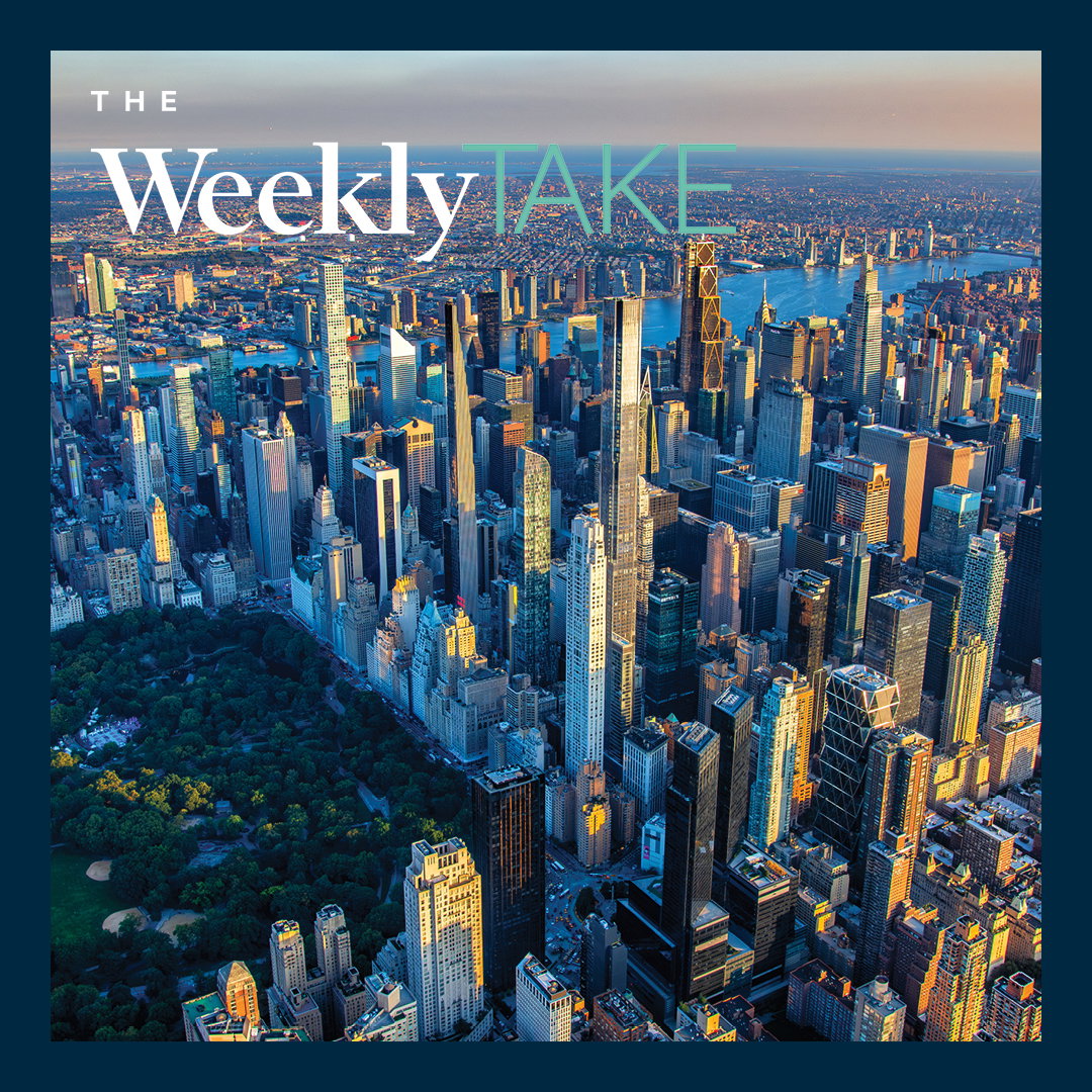 On Top of The World: Mary Ann Tighe on the future of real estate in New York City