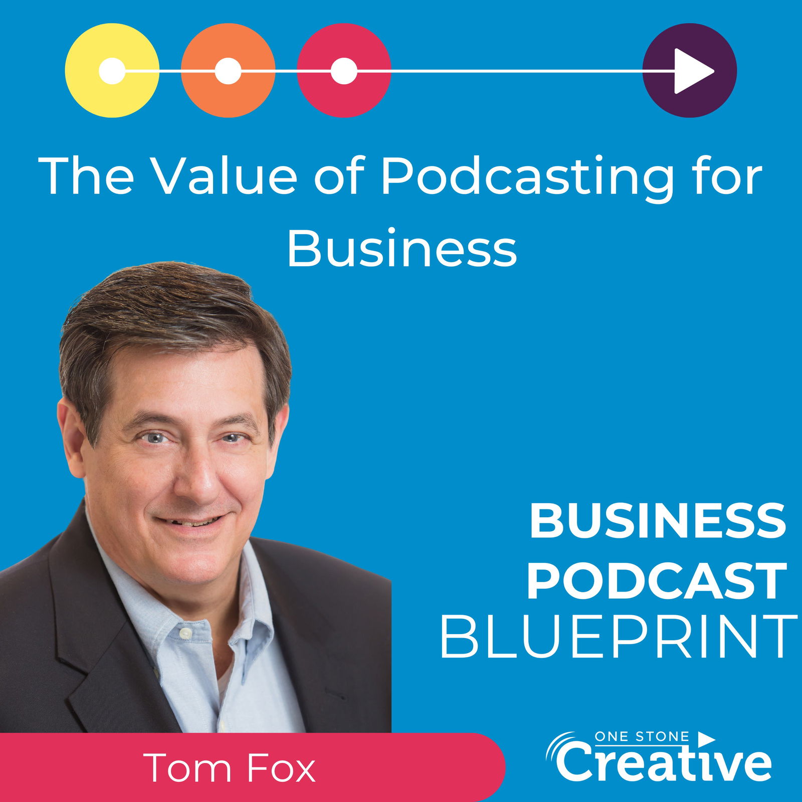 The Value of Podcasting for Business with Tom Fox