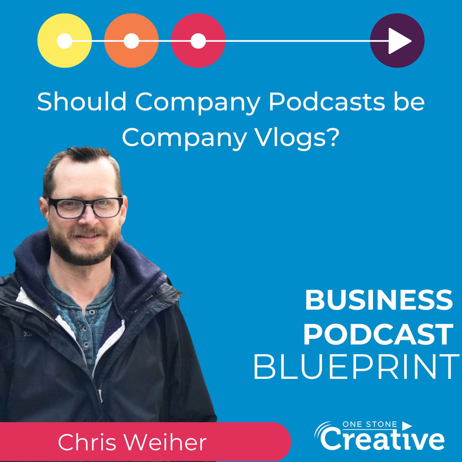 Should Company Podcasts be Company Vlogs? An Audio vs. Video Showdown