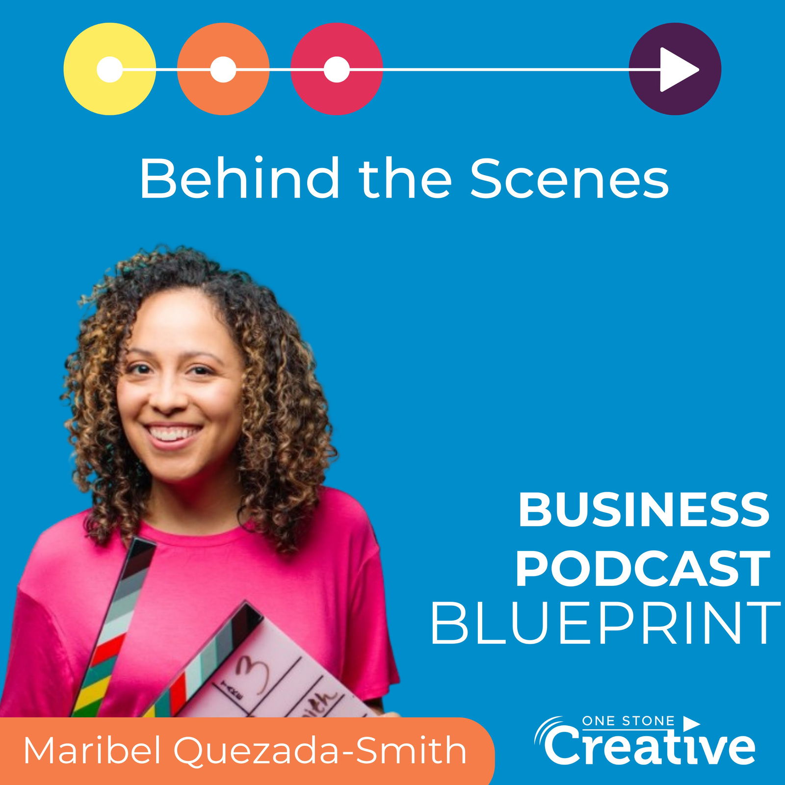 Behind the Scenes with Maribel Quezada-Smith