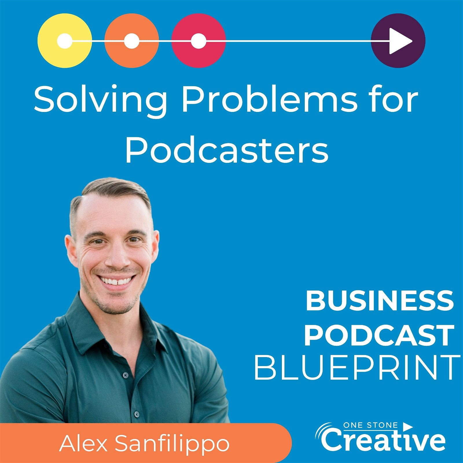 Solving Problems for Podcasters