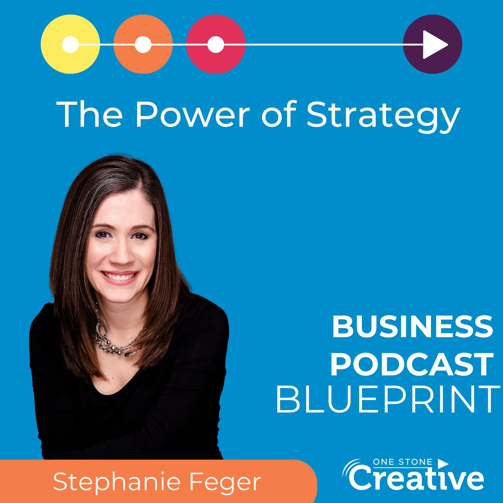 The Power of Strategy with Stephanie Feger