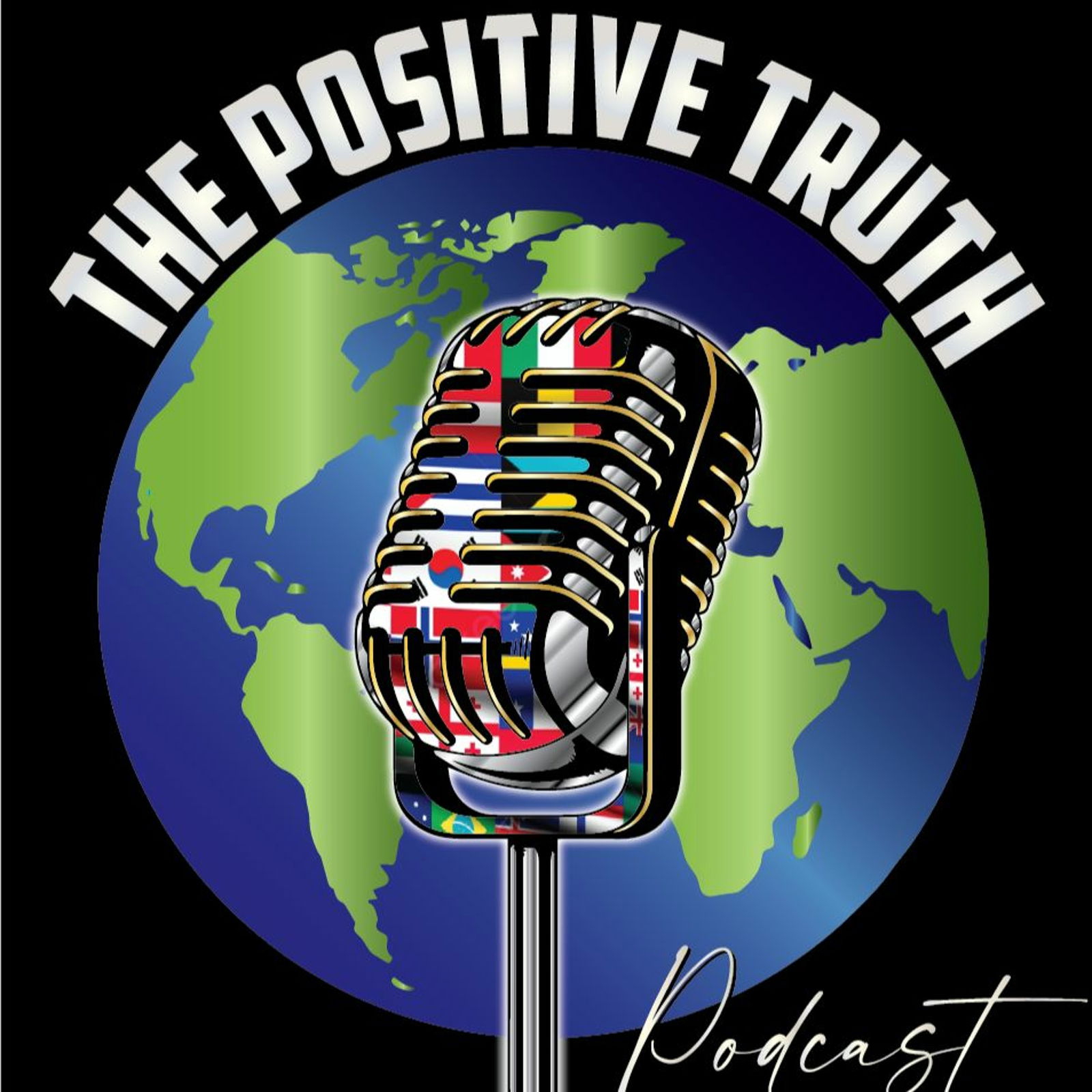 Episode cover art for Feel Good Friday Positive News Stories March 8th, 2024