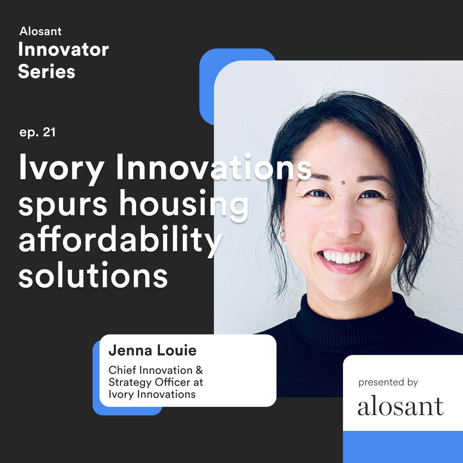 Alosant Innovator Series
