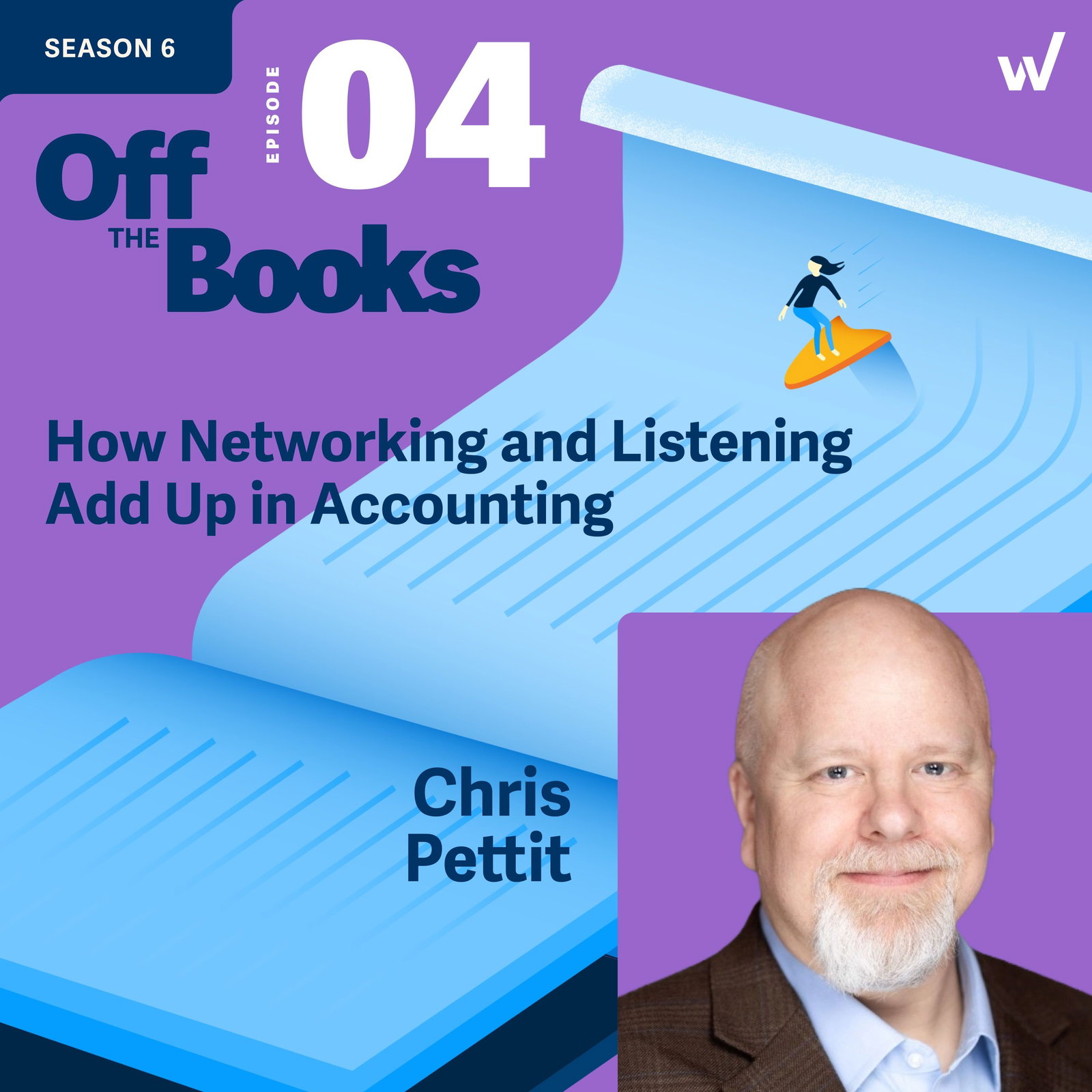 How Networking and Listening Add up in Accounting episode artwork