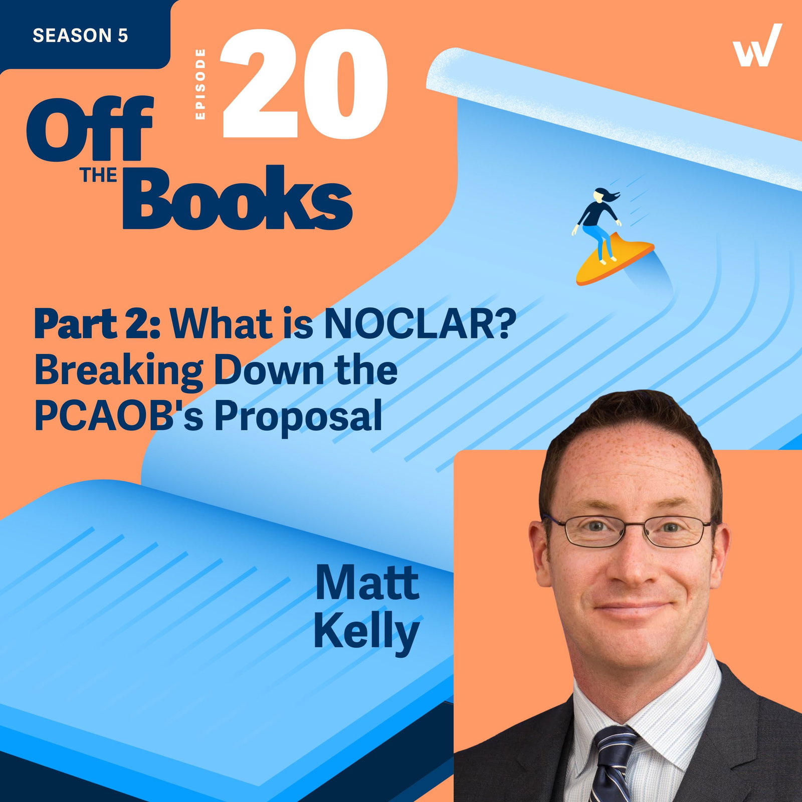 What Is NOCLAR? Breaking Down the PCAOB's Proposal episode artwork