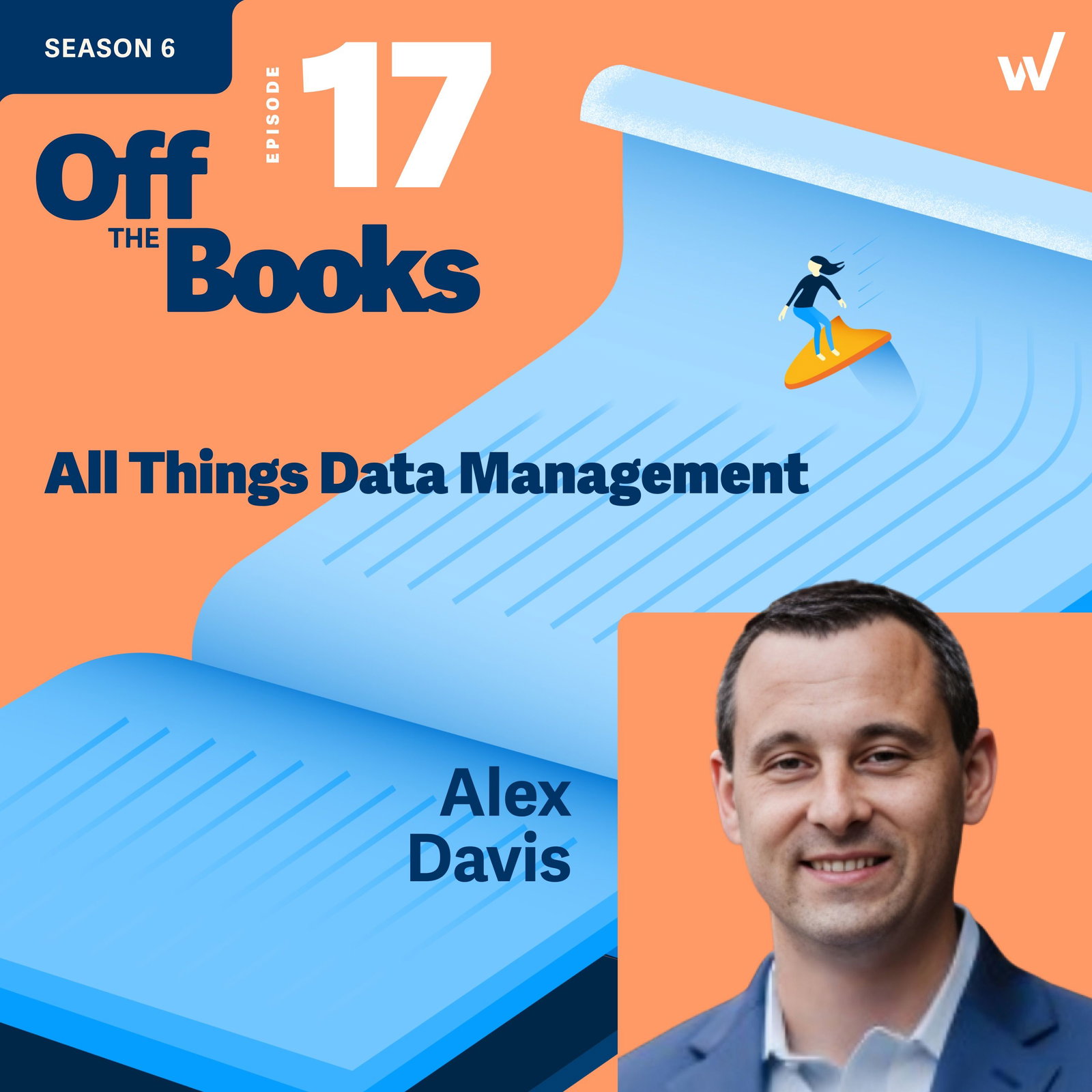 All Things Data Management: A Deputy CFO’s Point of View episode artwork