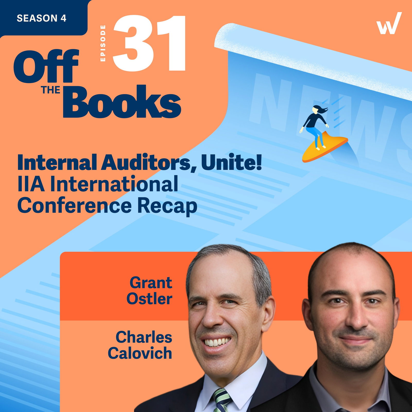 Internal Auditors, Unite! IIA International Conference Recap episode artwork