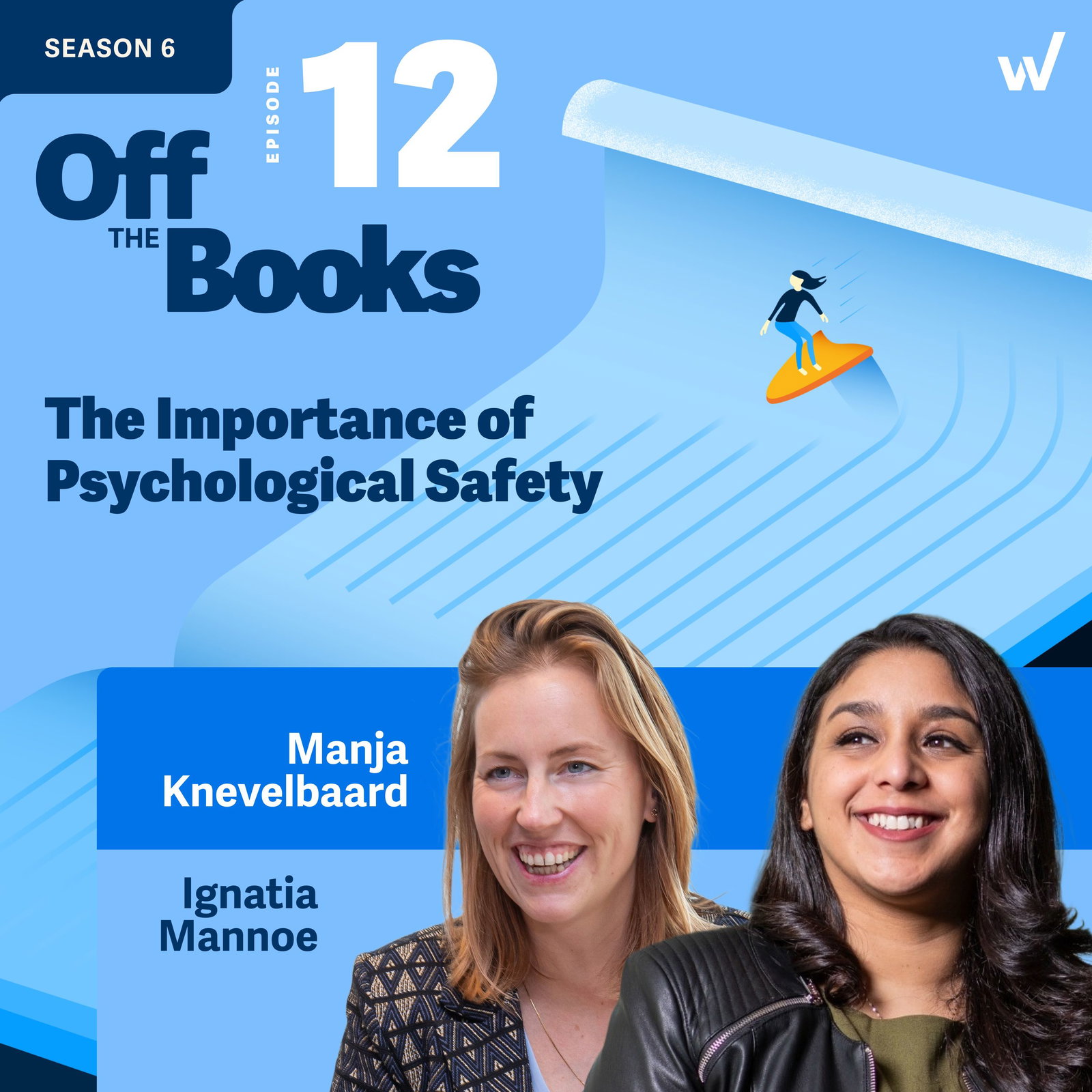 Psychological Safety at Work When You’re an Internal Auditor episode artwork