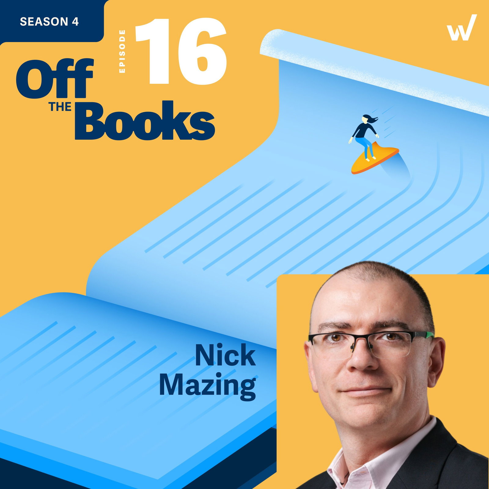 Breaking Down Q4 2022 Earnings with Nick Mazing episode artwork