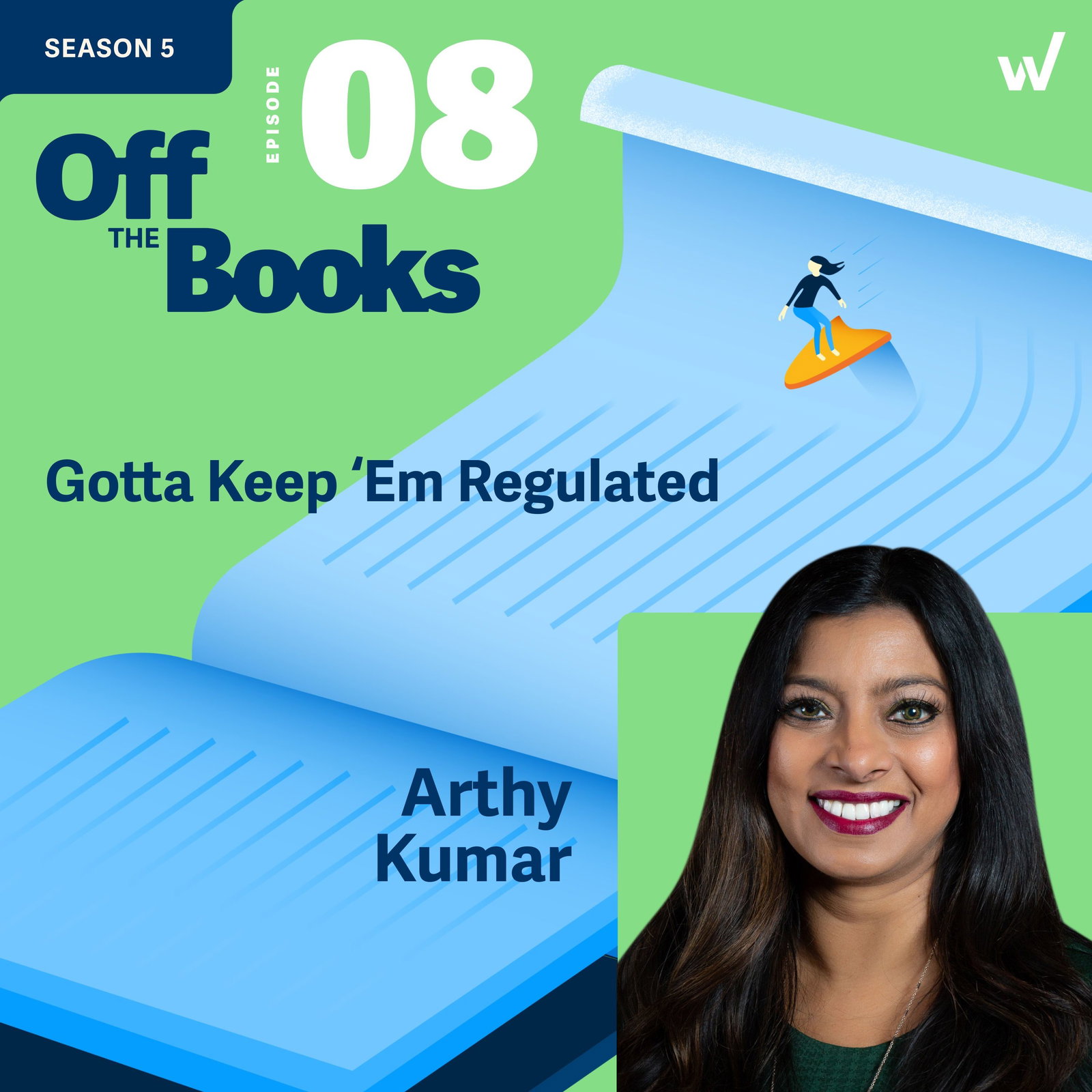 Gotta Keep ‘Em Regulated episode artwork