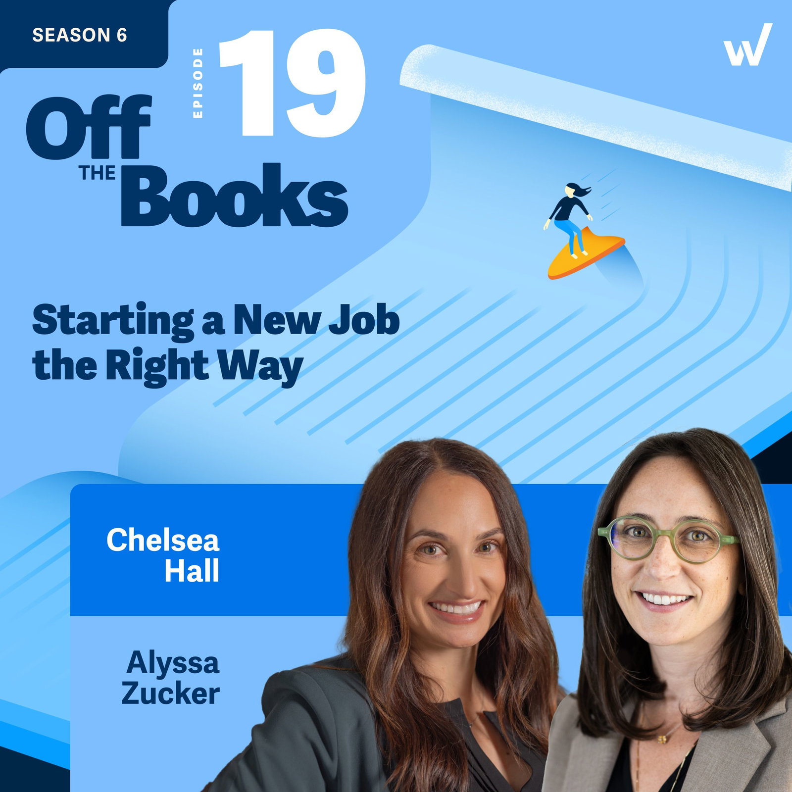 Starting a New Job the Right Way episode artwork