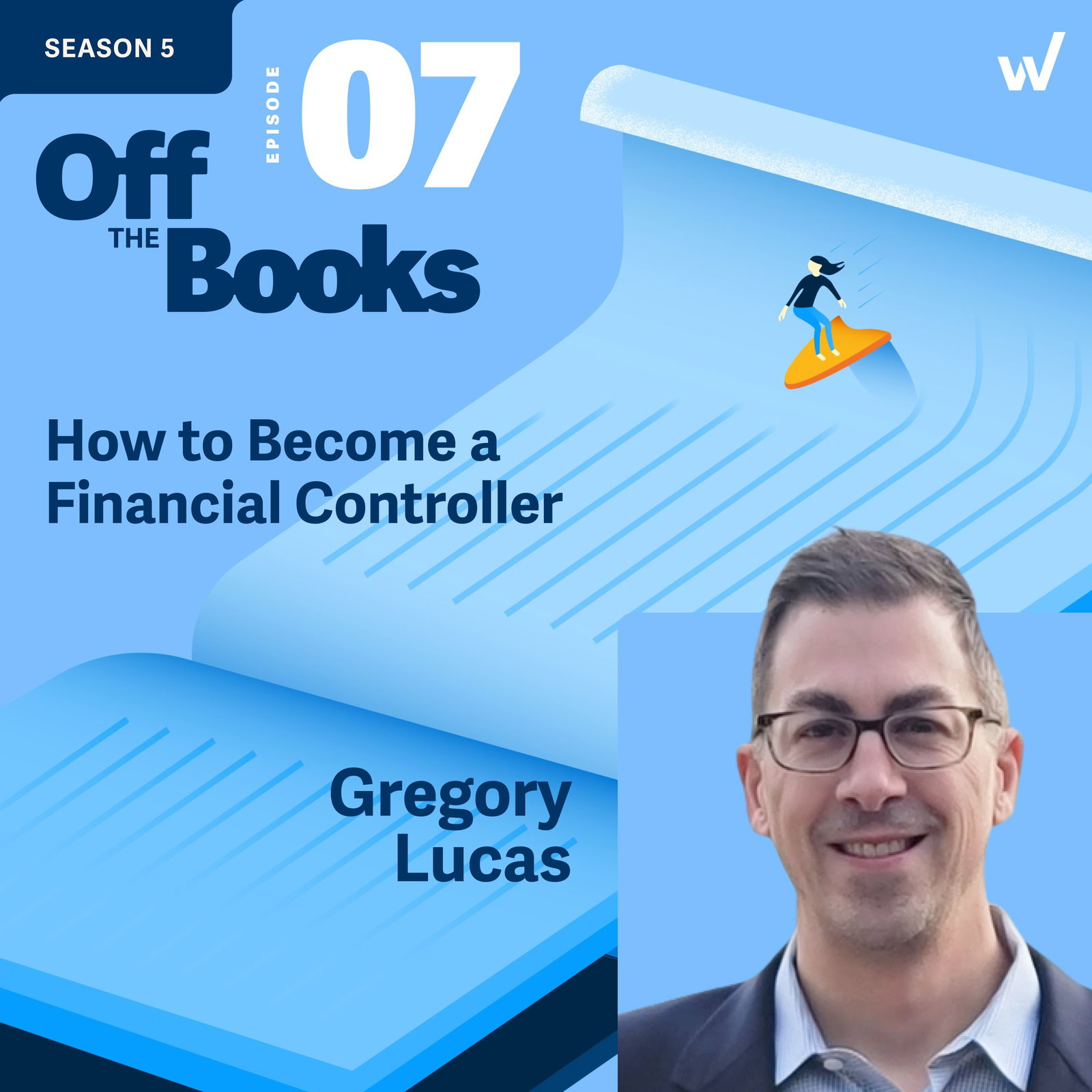 Get That Job: How to Become a Financial Controller episode artwork
