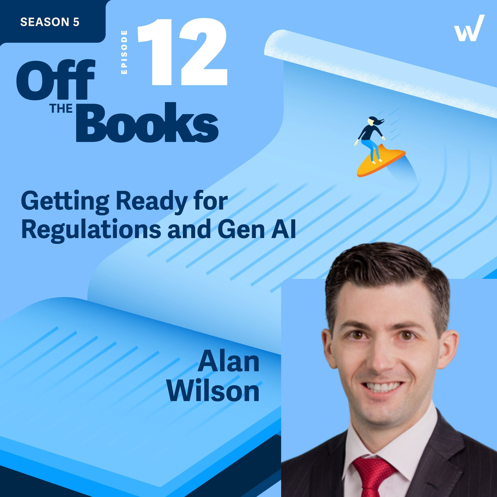 Getting Ready for Regulations and Gen AI episode artwork
