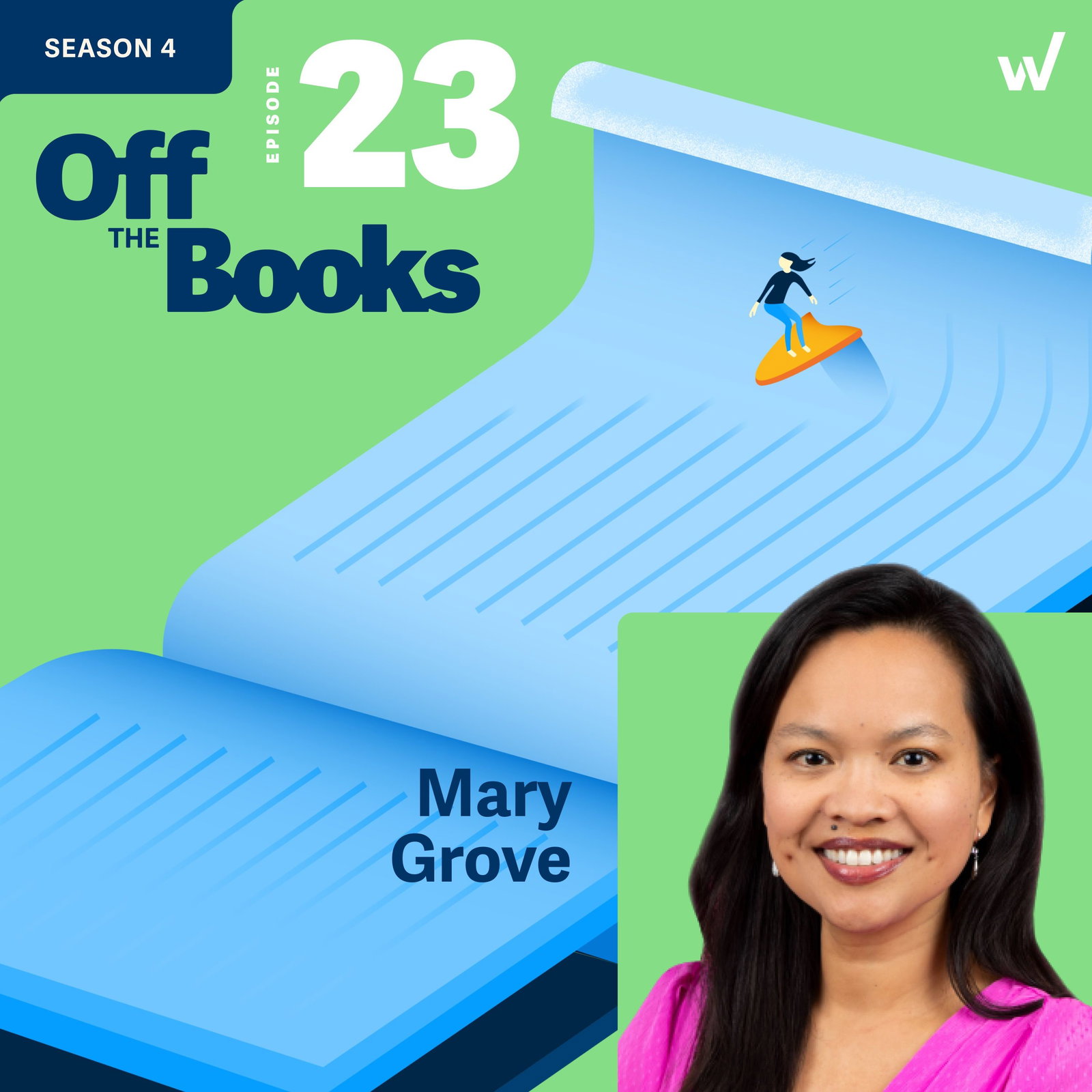 Capital Markets, IPOs, and Fab Founders with Mary Grove episode artwork