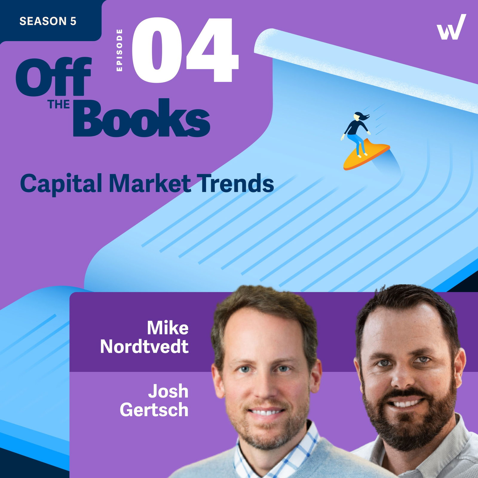 Capital Markets Trends with Mike Nordtvedt and Josh Gertsch episode artwork