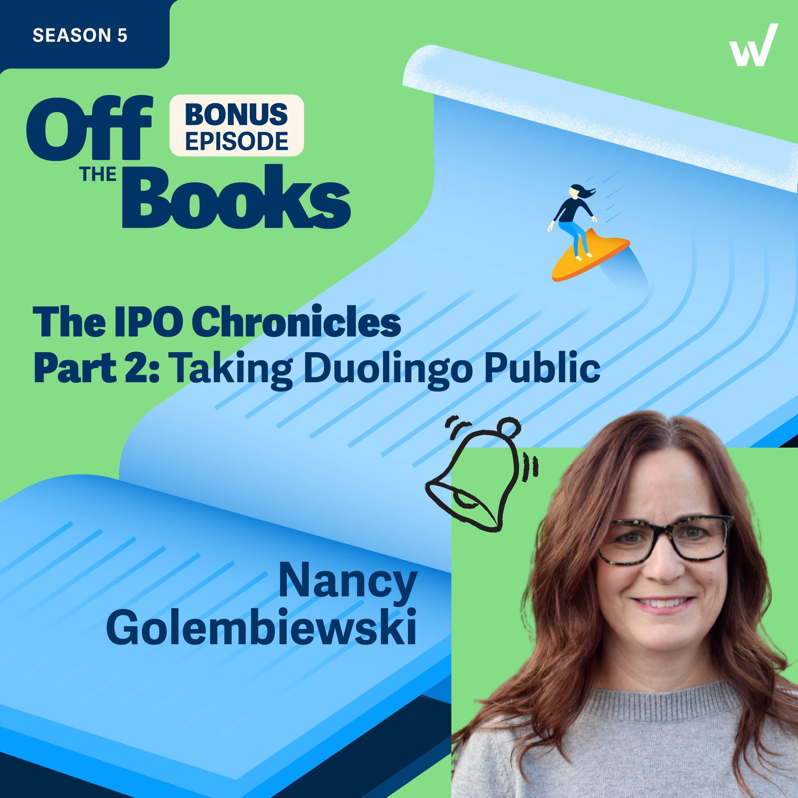The IPO Chronicles: Taking Duolingo Public episode artwork
