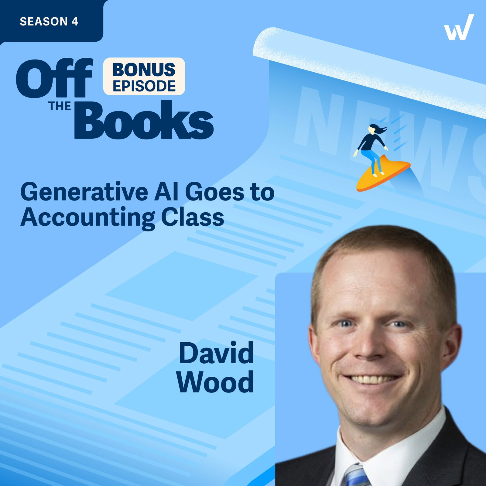 Generative AI Goes to Accounting Class episode artwork