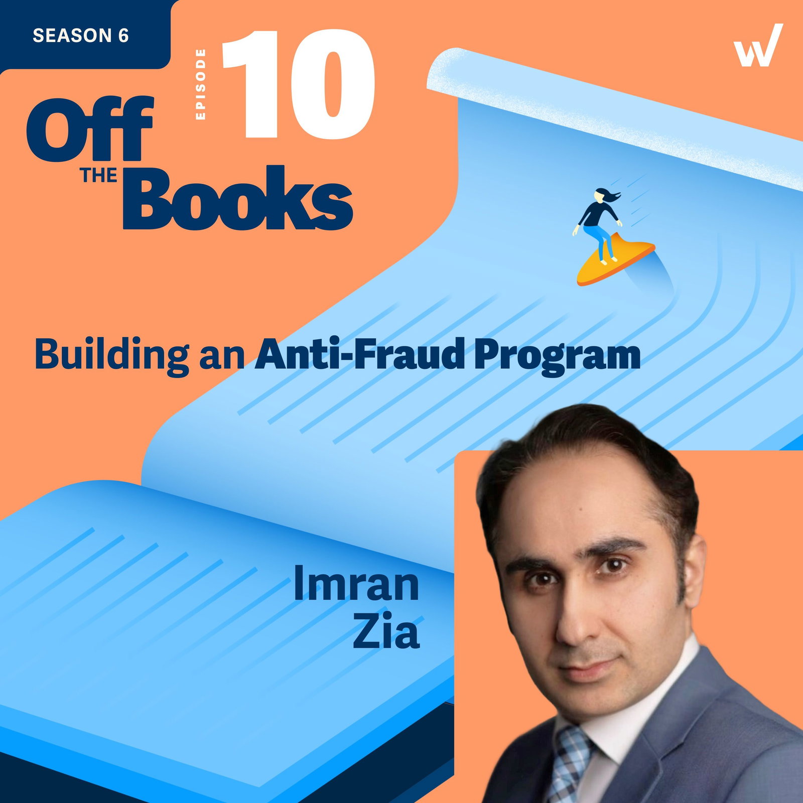 Building a Fraud Risk Management Program episode artwork