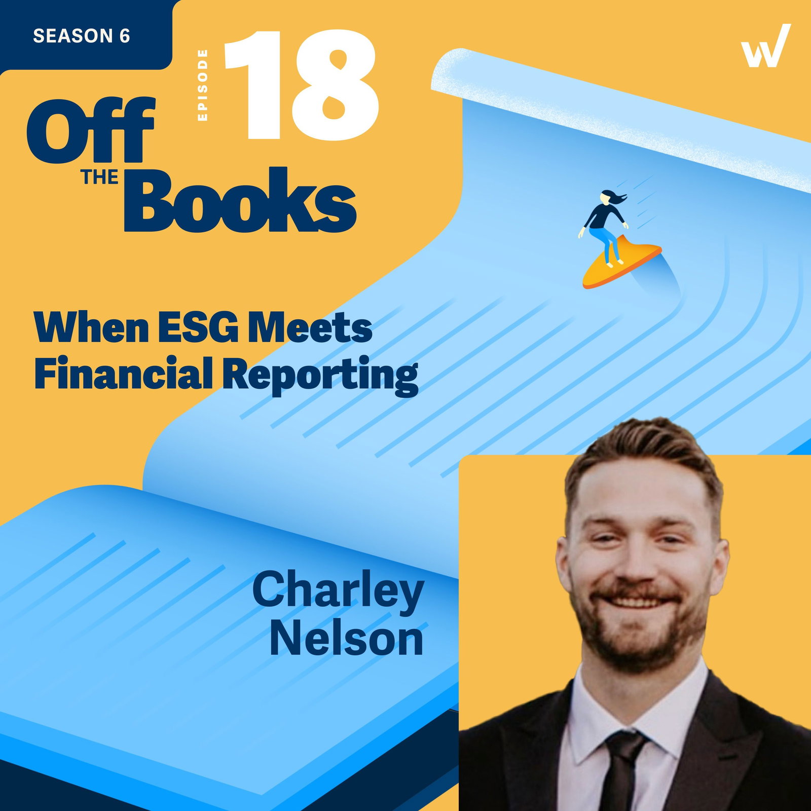 When ESG Meets Financial Reporting episode artwork