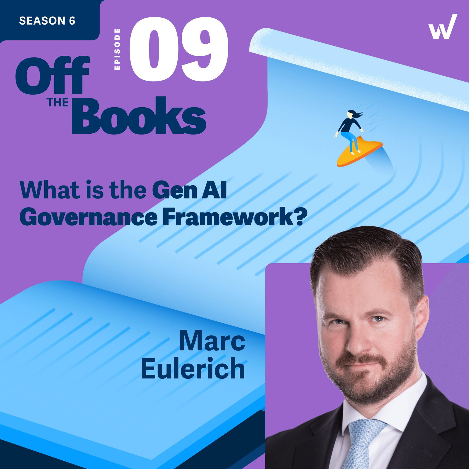 What is the Gen AI Governance Framework? episode artwork