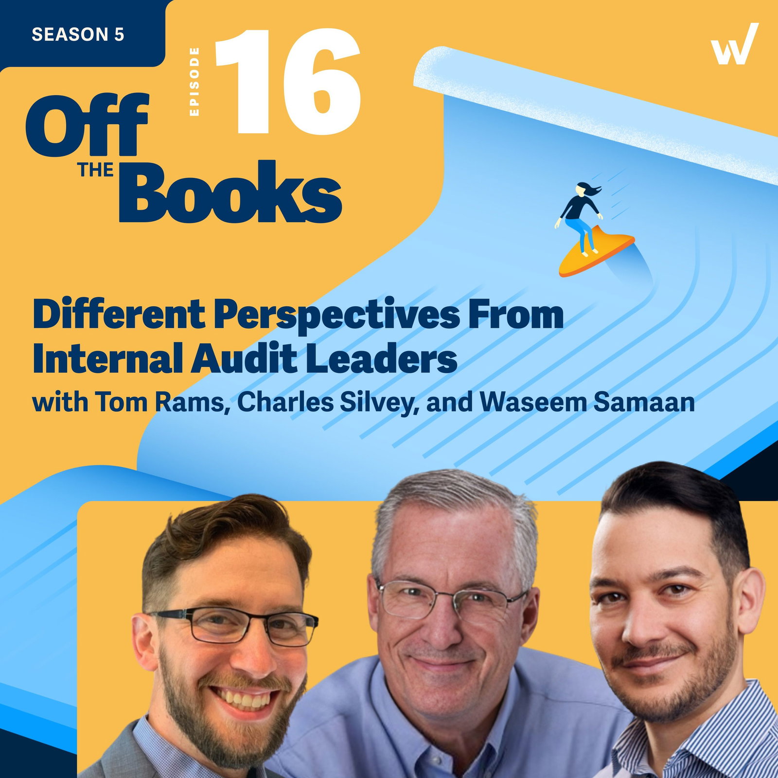 Different Perspectives From Internal Audit Leaders episode artwork