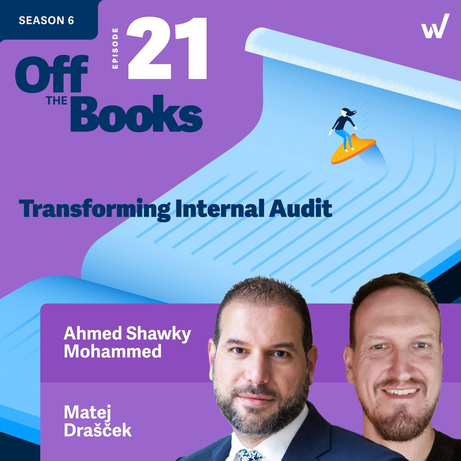 Transforming Internal Audit episode artwork