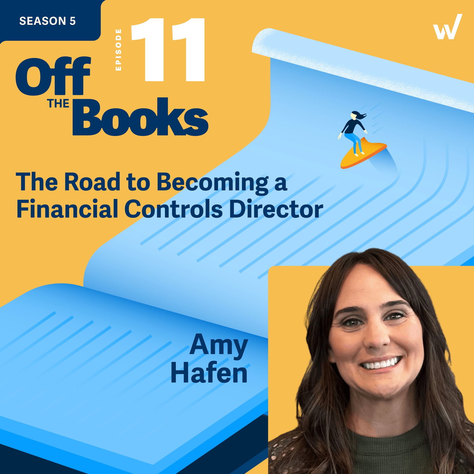 The Road to Becoming a Financial Controls Director episode artwork