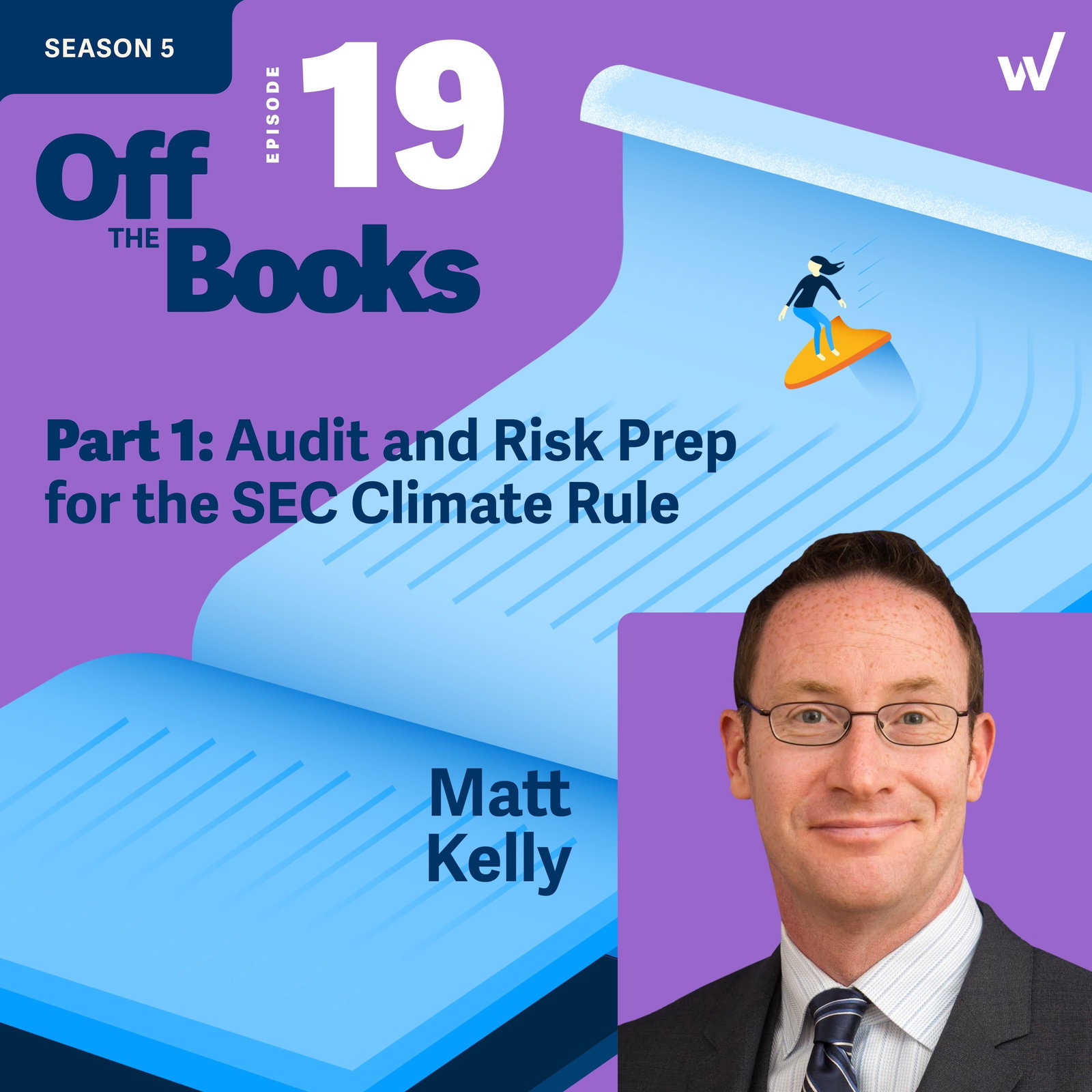 Audit and Risk Prep for the SEC Climate Rule episode artwork