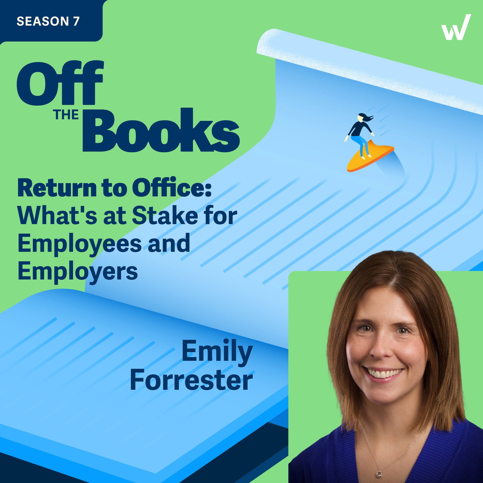 Return to Office: What’s at Stake for Employees and Employers episode artwork